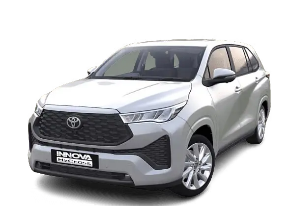 Innova Hycross in Connaught Place