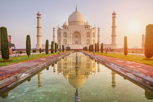 TajMahal same Day Tour