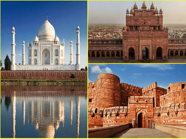 Agra Fatehpur Sikri Tour