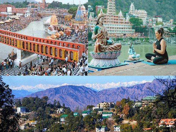 Haridwar Rishikesh 2 Day Tour
