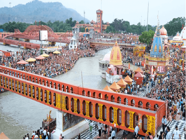 Same Day Haridwar Tour