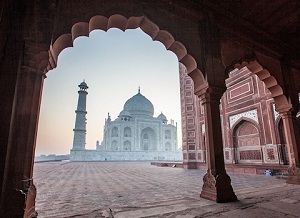 Tajmahal, Agra Tour from Delhi