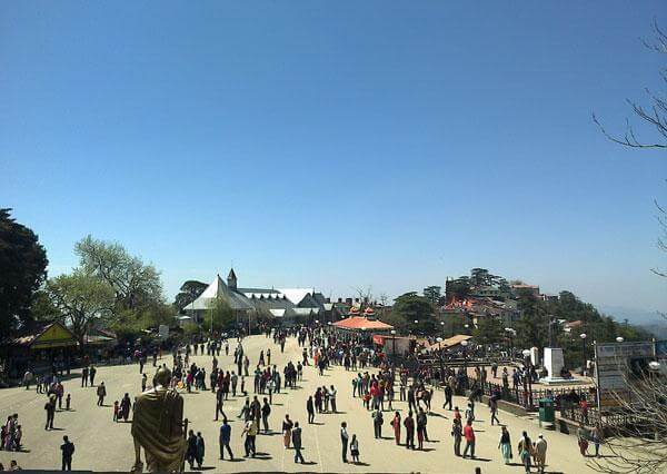 Book Delhi to Shimla Taxi, Cab hire with driver