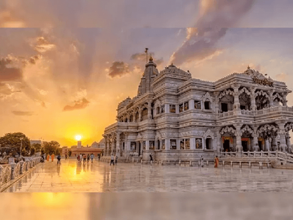 Vrindavan Temple Tour