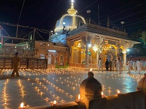 Ajmer Sharif Dargah — popular destination from Delhi