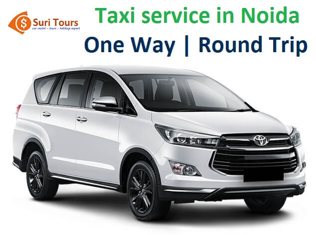 Taxi Service in Noida