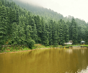 Dal Lake Mcleodganj — tourist place near Mcleodganj