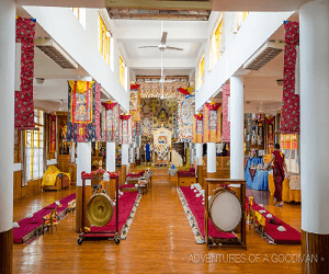 Dalai Lama Temple Dharamshala — tourist place near Dharamshala