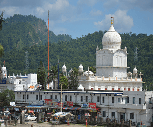 Gurudwara Paonta Sahib — tourist place near Paonta Sahib