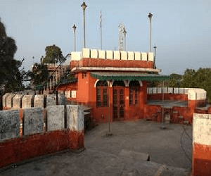 Jaitak Fort Nahan Himachal — tourist place near Nahan