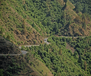 Kalesar National Park Paonta Sahib — tourist place near Paonta Sahib