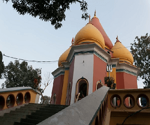 Kalisthan Temple Nahan Himachal — tourist place near Nahan