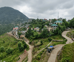 Naddi Road Mcleodganj — tourist place near Mcleodganj