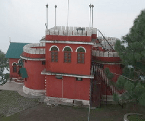 Nahan Fort Nahan Himachal — tourist place near Nahan