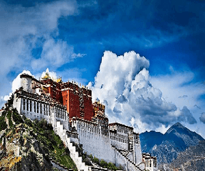 Namgyal Monastery Dharamshala — tourist place near Dharamshala