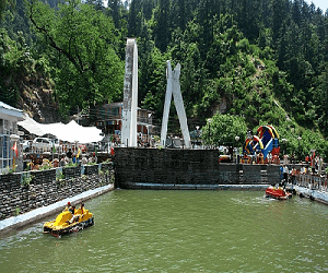 Panchpula Dalhousie — tourist place near Dalhousie