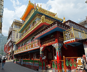 Tibbet Museum Dharamshala — tourist place near Dharamshala